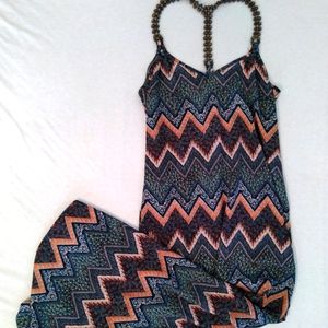 S-Twelve Beaded Maxi Dress